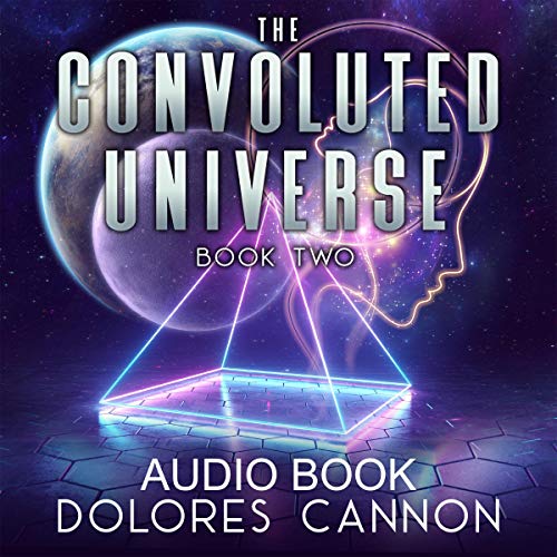 The Convoluted Universe, Book 2 cover art