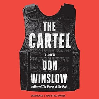 The Cartel Audiobook By Don Winslow cover art