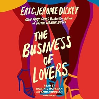 The Business of Lovers Audiobook By Eric Jerome Dickey cover art