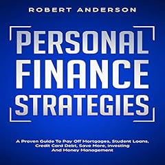 Personal Finance Strategies cover art