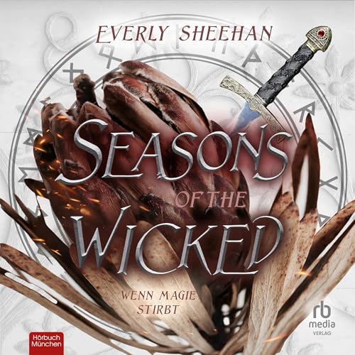 Wenn Magie stirbt [When Magic Dies] Audiolivro Por Everly Sheehan capa