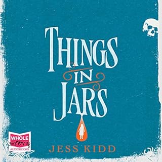 Things in Jars cover art