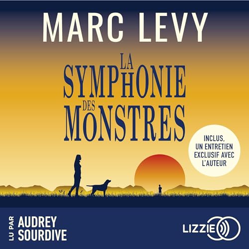 La Symphonie des monstres cover art