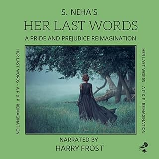 Her Last Words Audiobook By S. Neha cover art