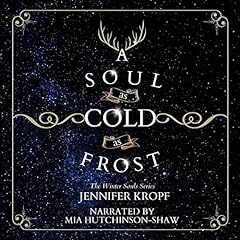 A Soul as Cold as Frost cover art