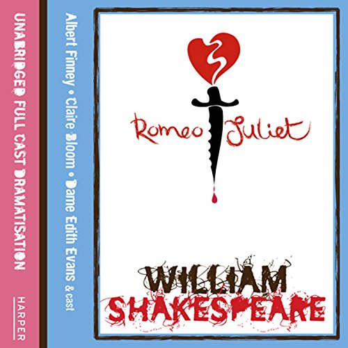 Romeo and Juliet cover art