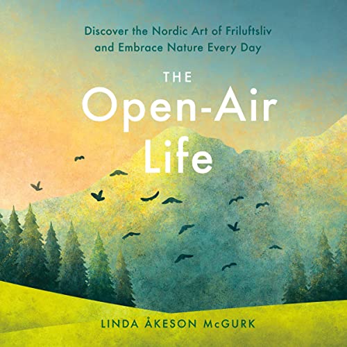 Page de couverture de The Open-Air Life