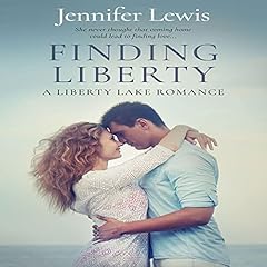 Finding Liberty cover art