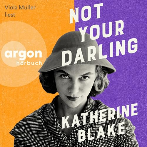 Not Your Darling (German Edition) Titelbild