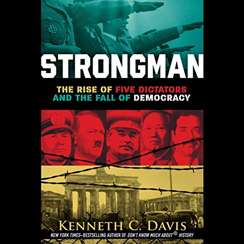 Strongman Audiolibro Por Kenneth C. Davis arte de portada