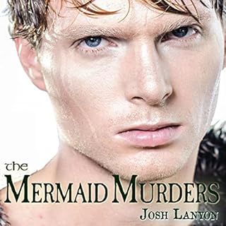 The Mermaid Murders Audiolibro Por Josh Lanyon arte de portada