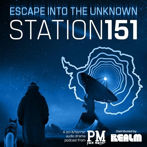 Station 151 Podcast Por Pale Matter | Realm arte de portada