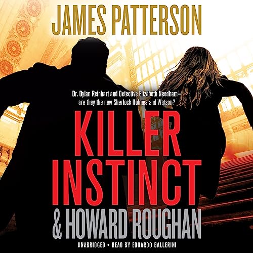 Killer Instinct Audiolibro Por James Patterson, Howard Roughan arte de portada