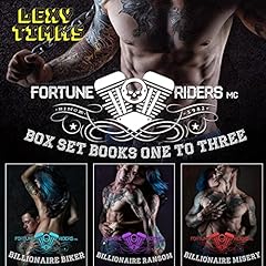 Fortune Riders Box Set - Books #1-3 cover art