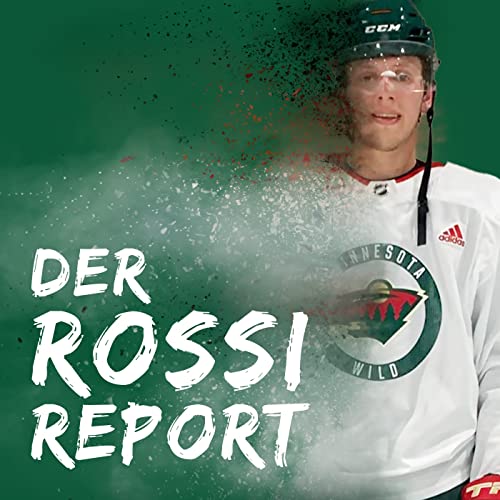 Der Rossi Report Podcast Por Marco Rossi / Martin Pfanner arte de portada