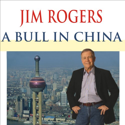 A Bull in China cover art