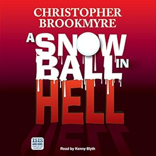 A Snowball in Hell cover art