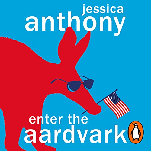 Enter the Aardvark Audiolibro Por Jessica Anthony arte de portada