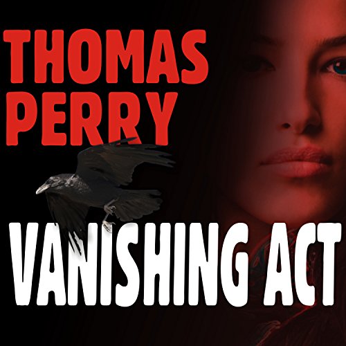 Vanishing Act Audiobook By Thomas Perry cover art