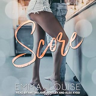 Score Audiobook By Emma Louise cover art