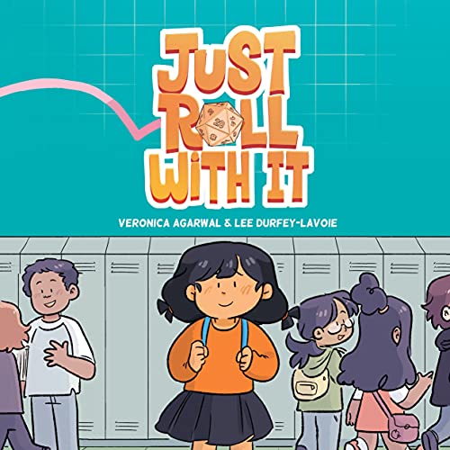 Just Roll with It cover art