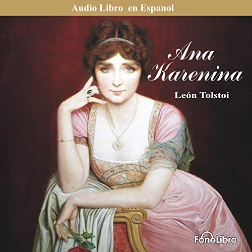 Ana Karenina (Spanish Edition) cover art