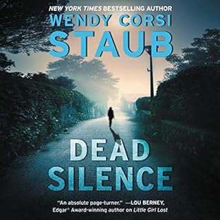 Dead Silence Audiolibro Por Wendy Corsi Staub arte de portada