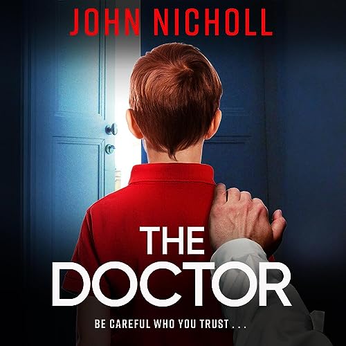 The Doctor cover art