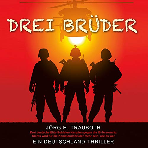 Couverture de Drei Brüder