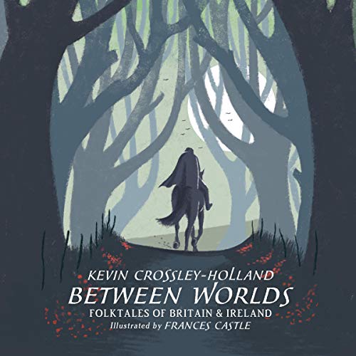 Between Worlds Audiobook By Kevin Crossley-Holland cover art