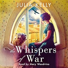 The Whispers of War cover art