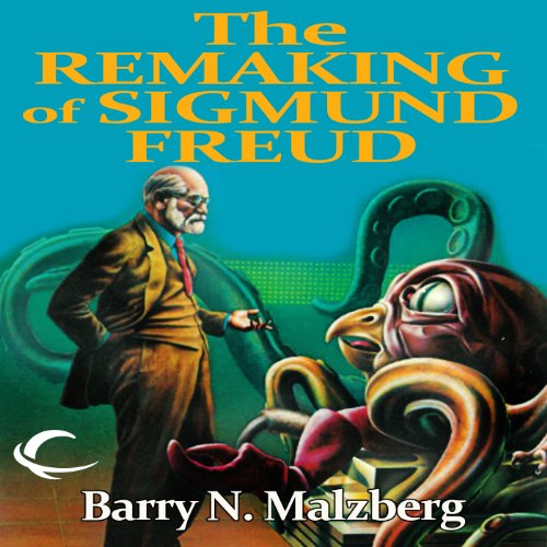 The Remaking of Sigmund Freud cover art