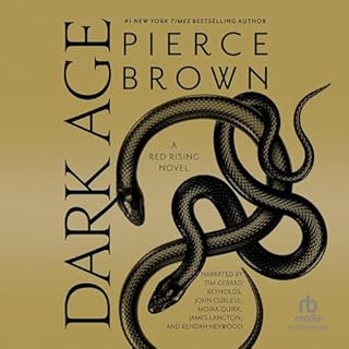 Dark Age Audiobook By Pierce Brown cover art