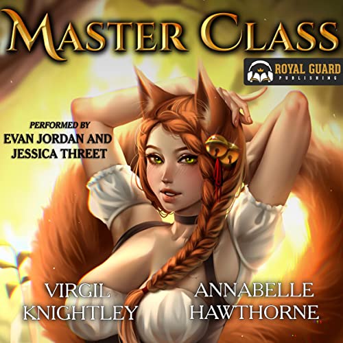 Master Class cover art