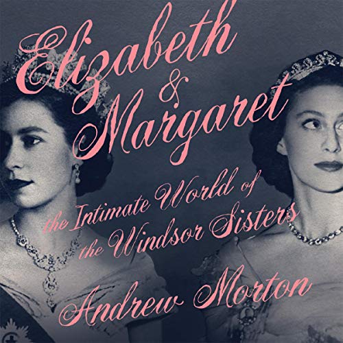 Elizabeth & Margaret cover art