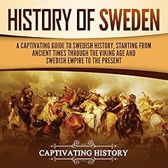 History of Sweden cover art