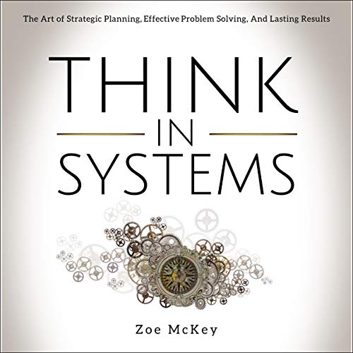 Page de couverture de Think in Systems