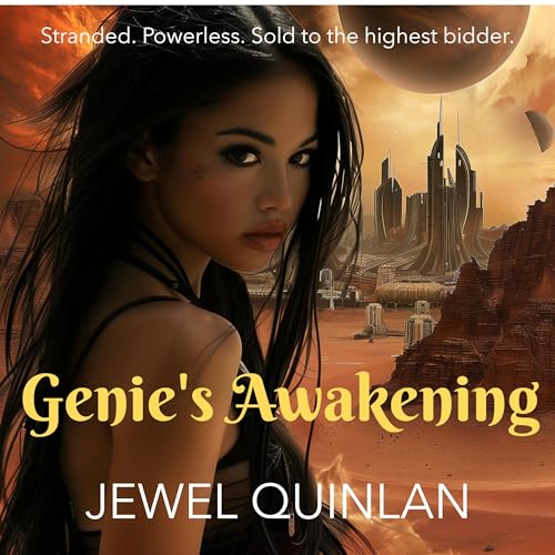 Genie's Awakening cover art