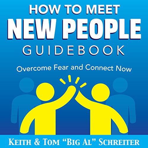 Couverture de How to Meet New People Guidebook