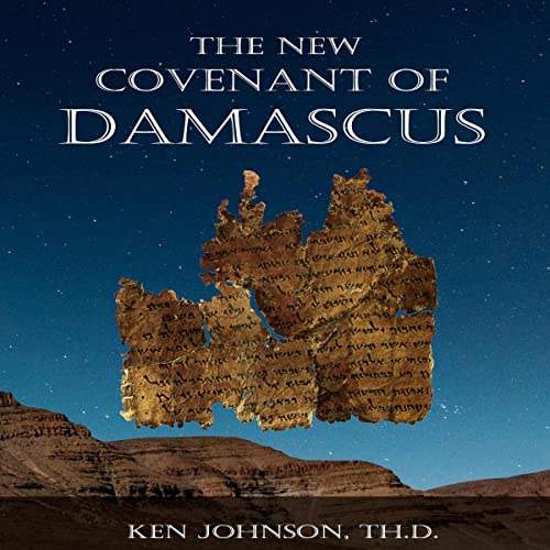 The New Covenant of Damascus cover art