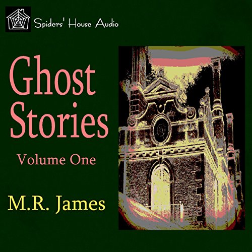 Ghost Stories - Volume One cover art