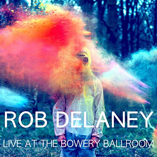 Rob Delaney: Live at the Bowery Ballroom Audiolibro Por Rob Delaney arte de portada