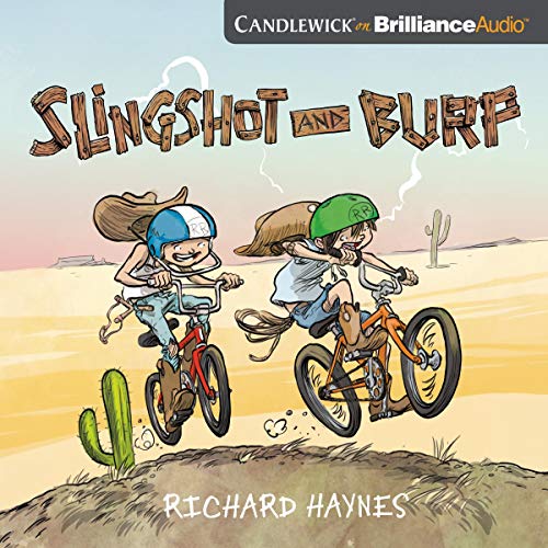 Slingshot and Burp cover art