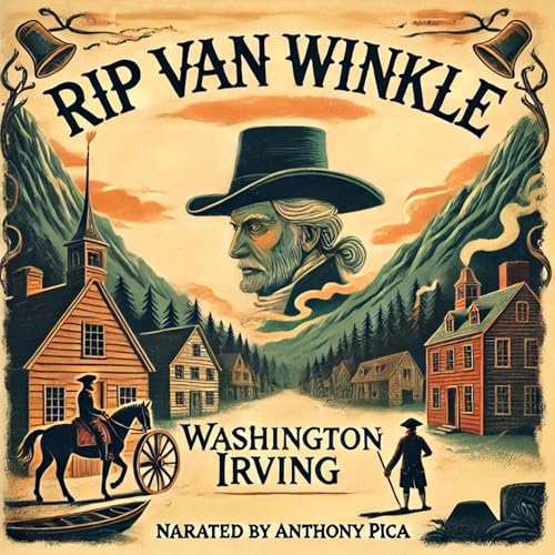 Rip Van Winkle cover art