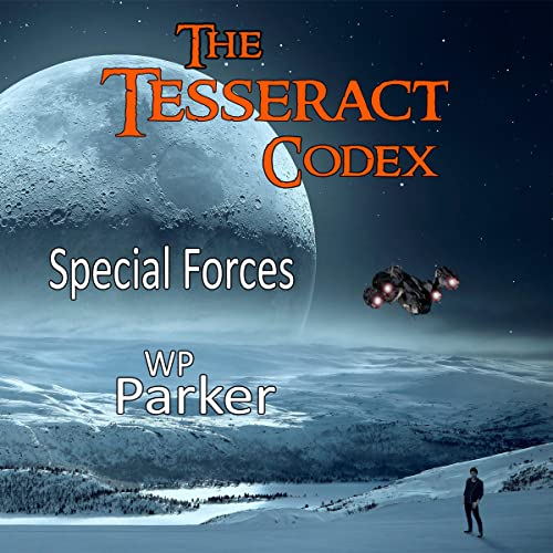 The Tesseract Codex: Special Forces cover art