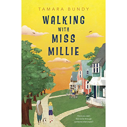 Walking with Miss Millie cover art