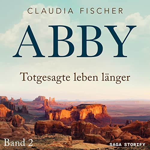 Abby - Totgesagte leben länger cover art