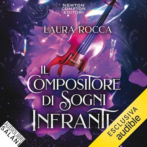 Il compositore di sogni infranti cover art