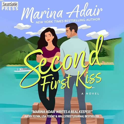 Second First Kiss cover art