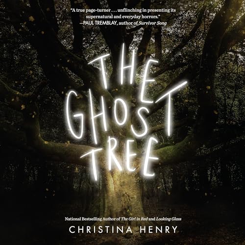 The Ghost Tree cover art